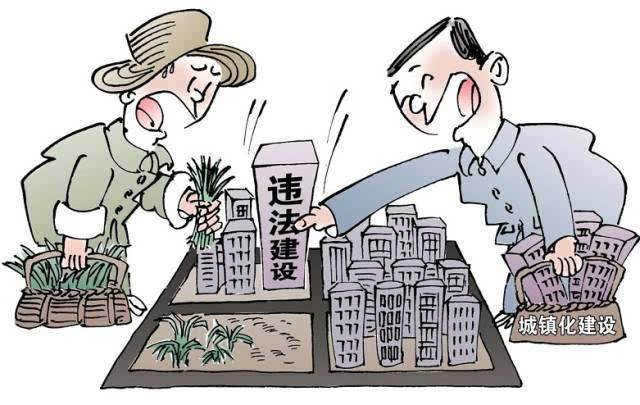 有权拆除违章建筑的部门有哪些？