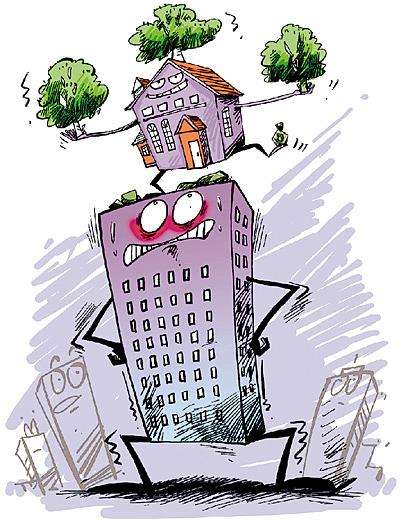 违章建筑理应都拆吗？怎么认定违章建筑？