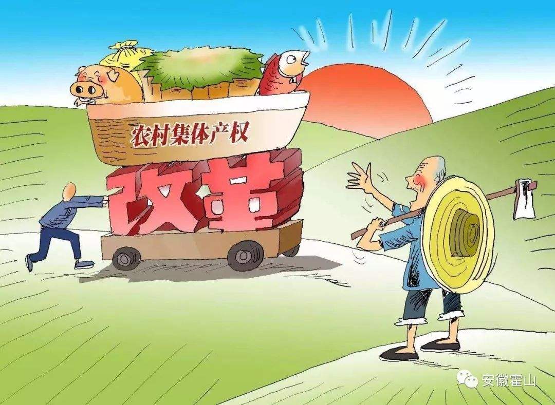 2020年10月前河南将基本完成农村集体产权制度改