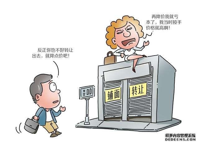 不同类型的商铺拆迁如何补偿？