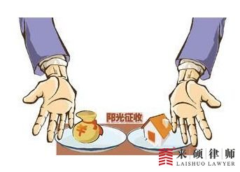 房屋征收是否必须按照法定程序进行？