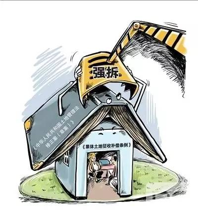 【新闻】农场被强拆 村民“民告官”9月开庭至今