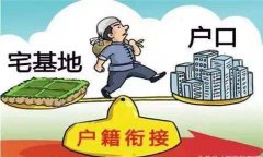 户口迁走，已申请宅基地，那原有宅基地怎么办