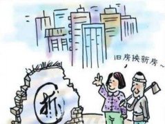 房产企业拆迁还房如何缴企业所得税