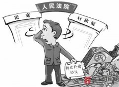 <b>被拆迁人被骗签空白协议该怎么办？</b>